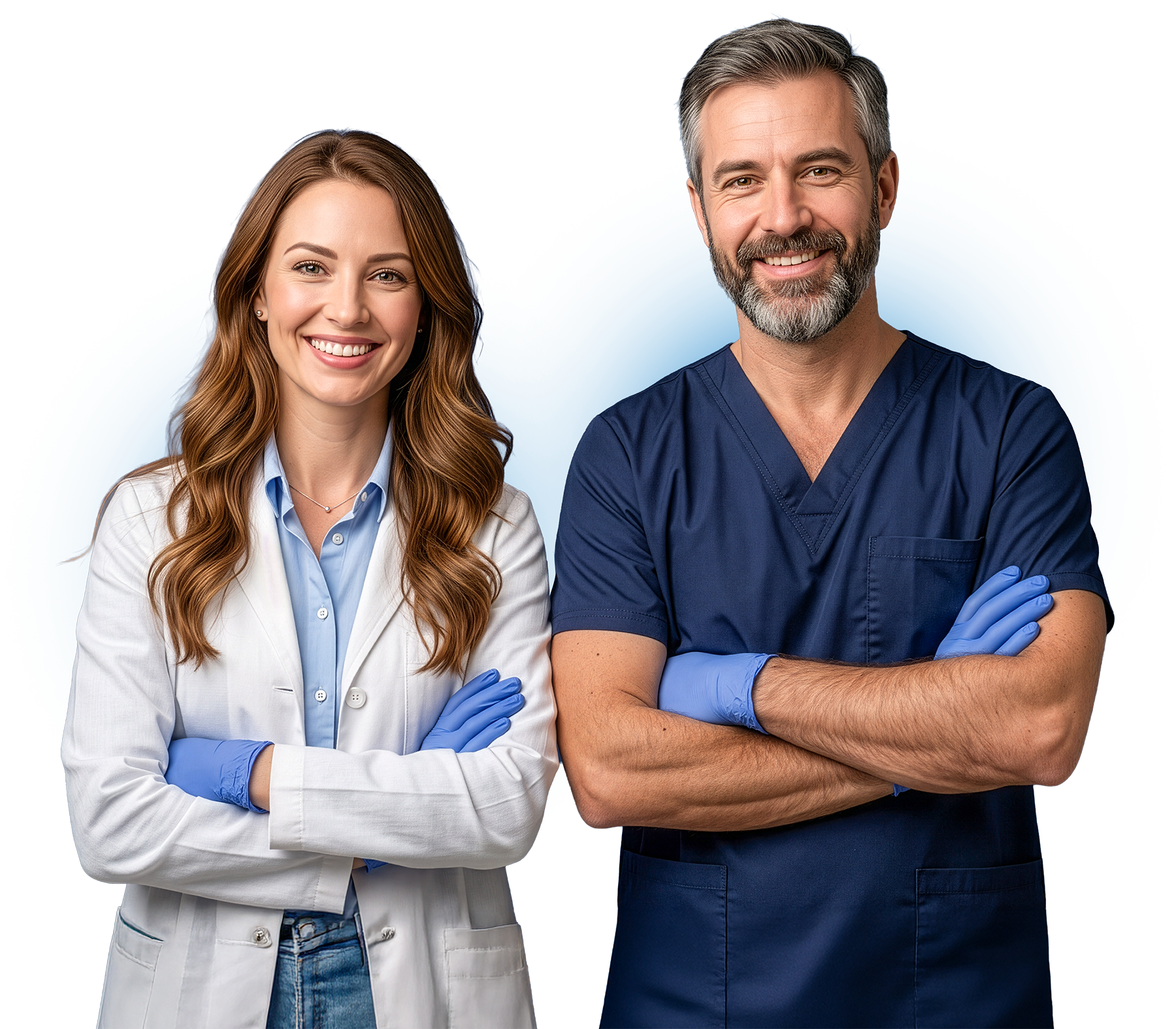 Profesionales dentales